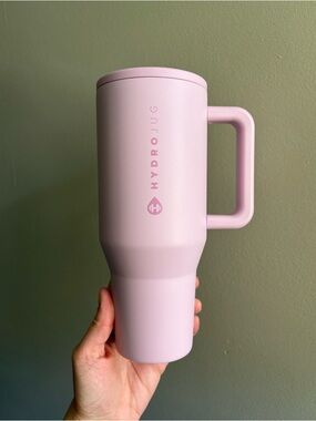 HydroJug Traveler Tumbler 32 oz Sweet Pea